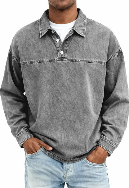 Broken-In Comfort 100% Cotton Polo