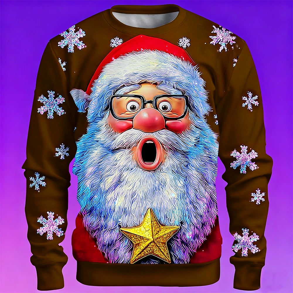 Christmas Vintage Cozy Sweatshirt