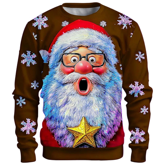 Christmas Vintage Cozy Sweatshirt